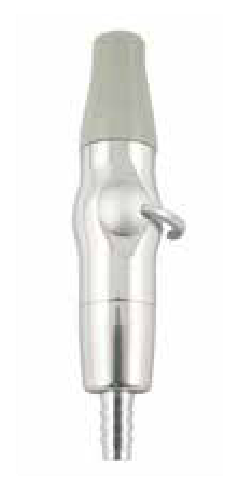 Deluxe Autoclavable Saliva Ejector Valve