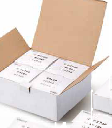 Syringe Tips - White w/ Plastic Interior (250 ct)